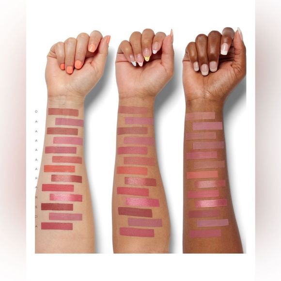 Stila Stay All Day Liquid Lipstick- Fiery full size nib - Picture 4 of 4